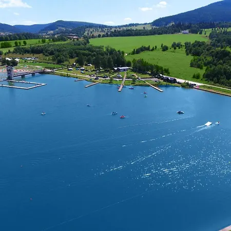 アパートホテル Czarna Gora 317 3*