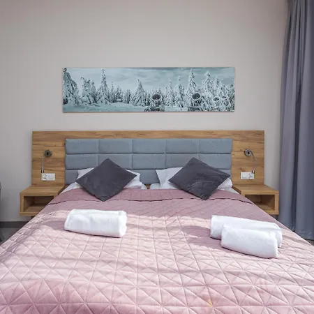 Czarna Gora 317 アパートホテル 3*