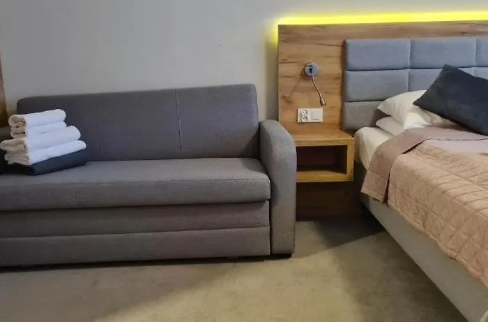 아파트호텔 Czarna Gora 317