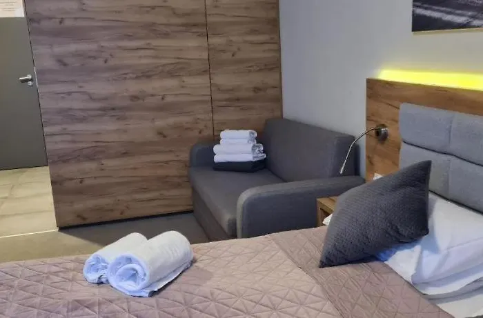 아파트호텔 Czarna Gora 317 3*