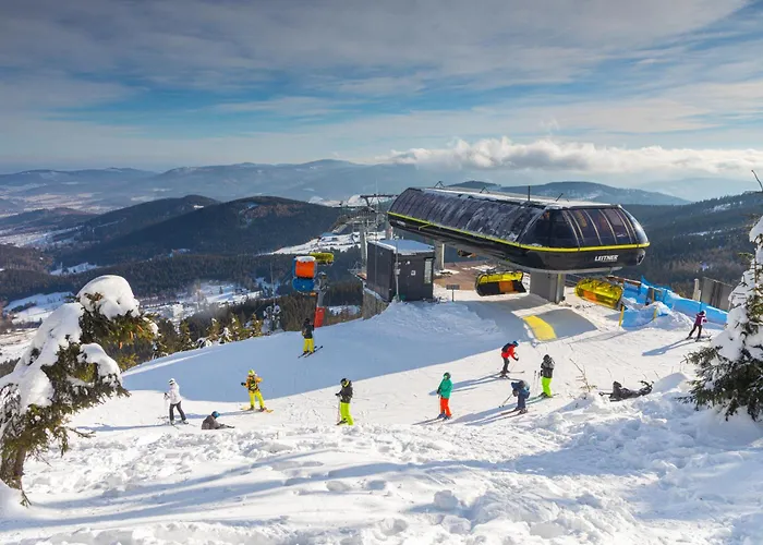 Czarna Gora 317 3* 시에나