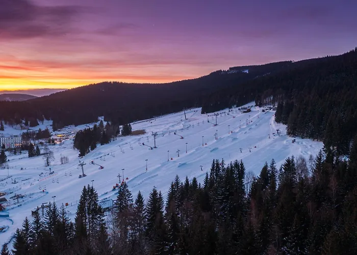 Czarna Gora 317 아파트호텔 시에나